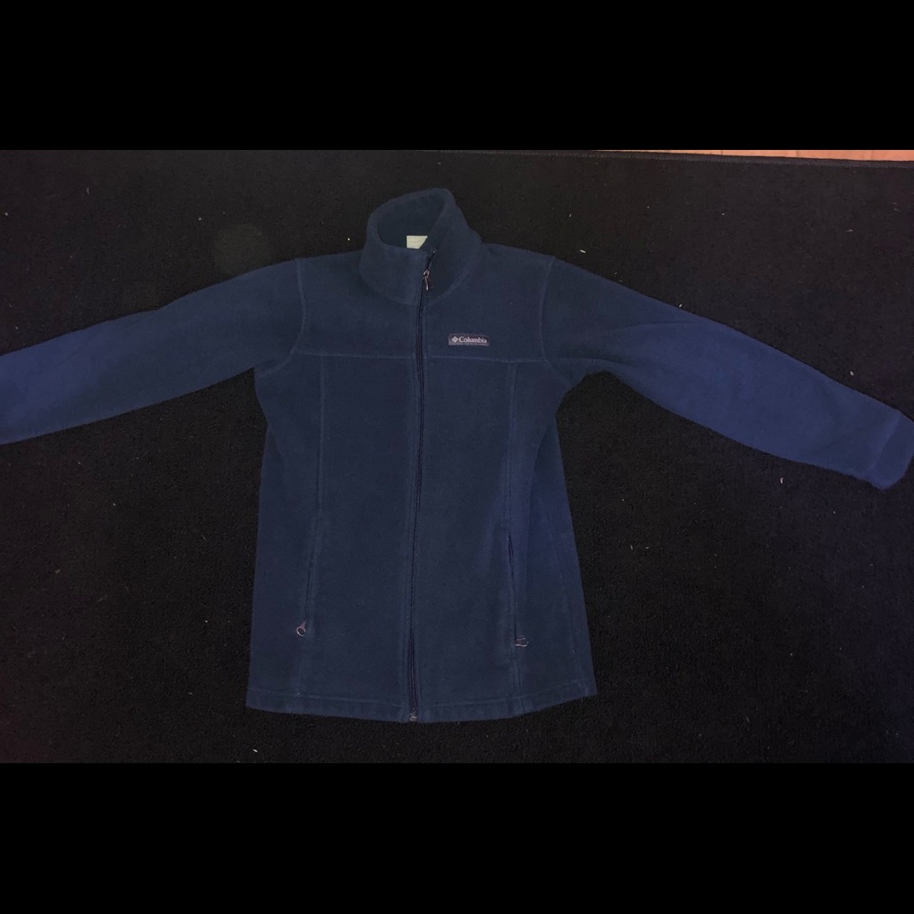 Columbia Zip-Up